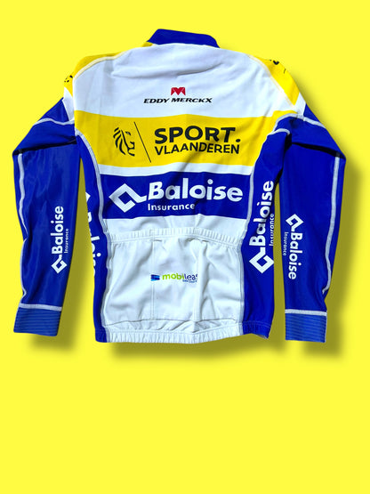 Winter Jersey, Thermal Bib shorts, Cap, Legs and Mitts Bundle | Vermarc |  Flanders Baloise| Pro Cycling Kit