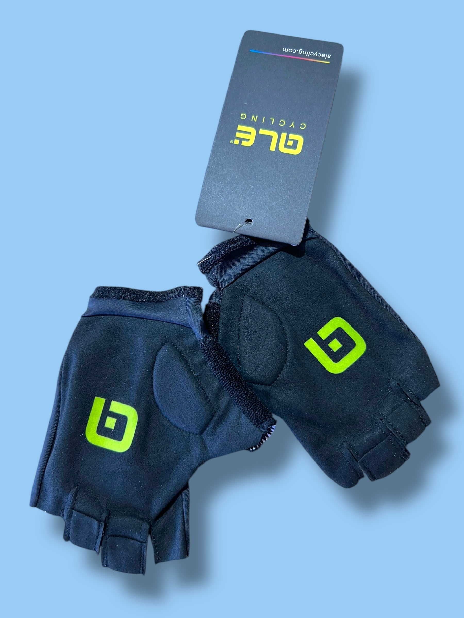 Gloves Mitts Road Racing  TT Triathlon | Ale | Jayco Alula| Pro Cycling Kit