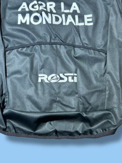 Gabba Thermal Windproof Waterproof Long Sleeve Winter   | Decathlon AG2R La Mondiale  | Rosti | Pro Cycling Kit