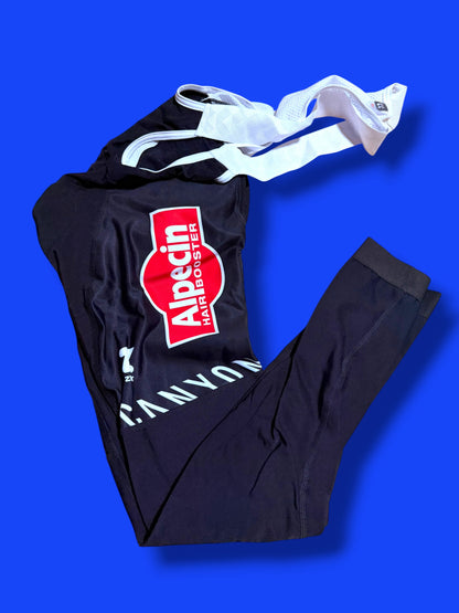 Bib Tights  Roubaix Thermal|Alpecin Deceuninck |Kalas  Pro Cycling Kit