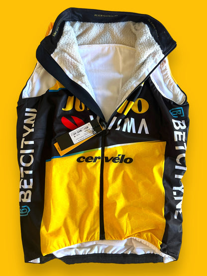 Thermal Vest / Gilet Winter | Agu | Jumbo Visma | Pro Cycling Kit
