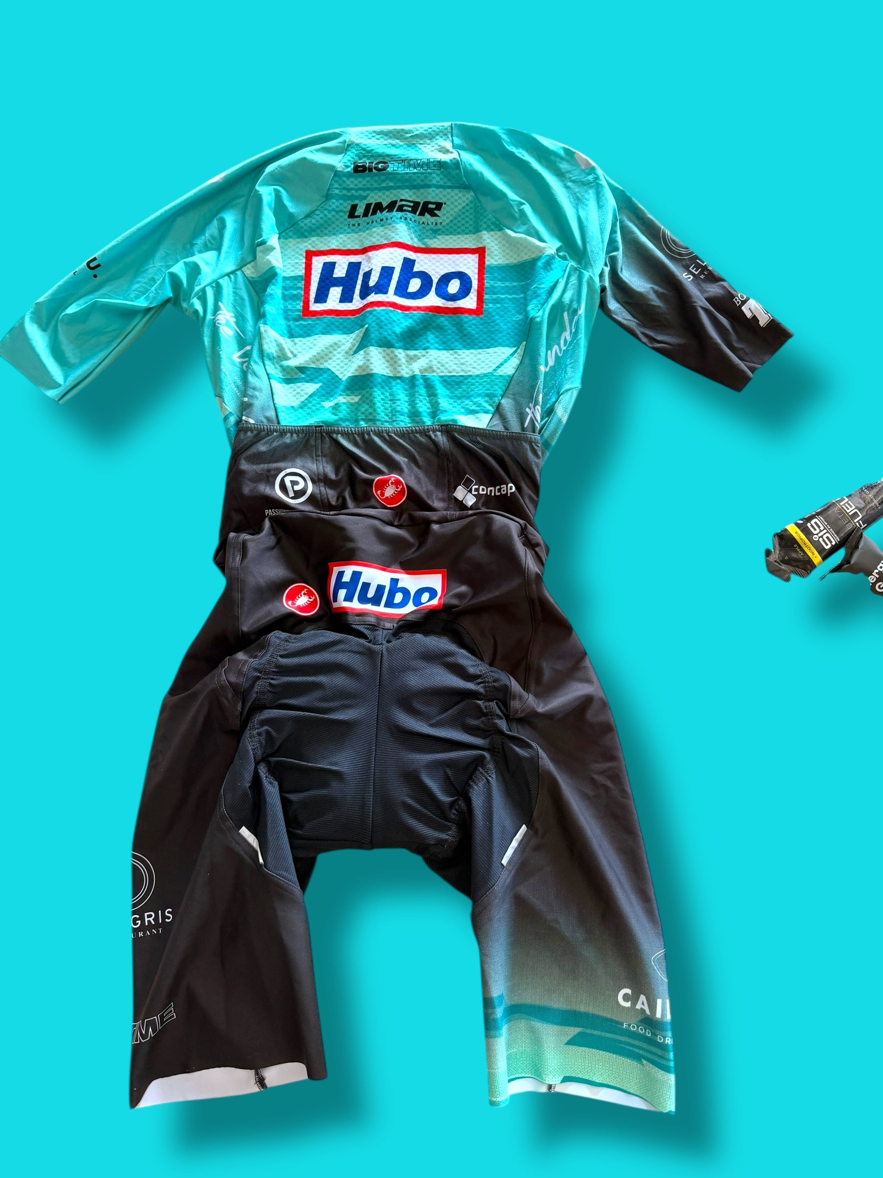 Aerosuit Roadsuit |Castelli |Hubo |Cycling