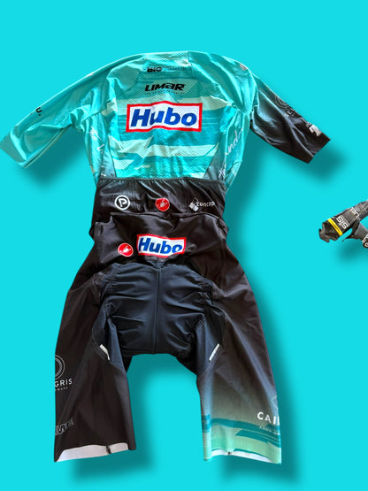 Aerosuit Roadsuit |Castelli |Hubo |Cycling