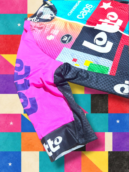Lotto Vuelta Special Edition Summer Jersey | Vermarc