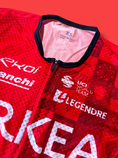 Summer Race Aero Jersey|Ekoi |Arkea |Cycling
