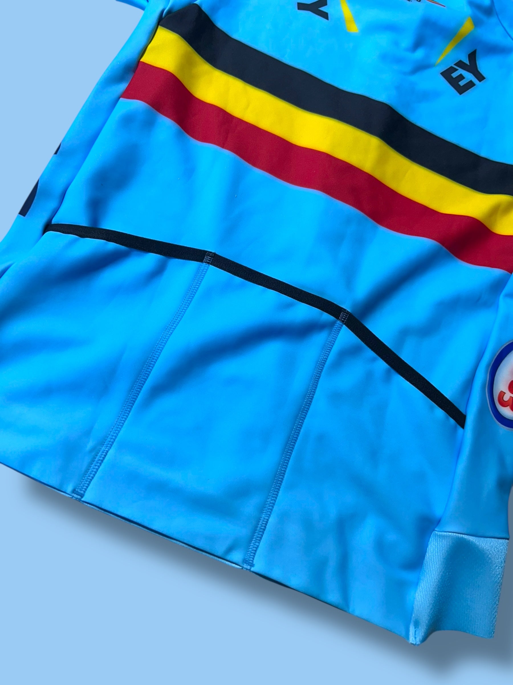 Thermal Winter Gabba Jacket| Belgium| Pro Cycling Kit