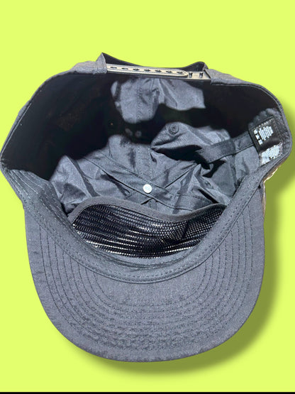 Team Rider running textile Cap - Pro Rider Issued |Black Sheep |ARA Skip Capital |Cycling