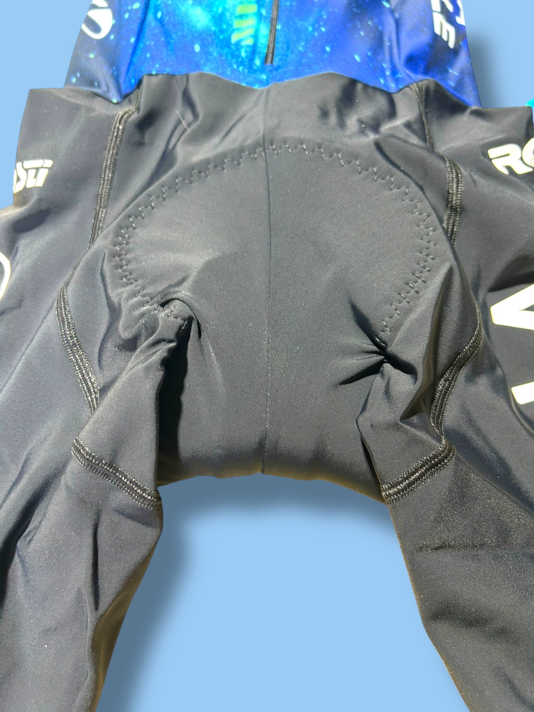 TT Suit Time Trial Aerosuit CLM  | Decathlon AG2R La Mondiale  | Rosti | Pro Cycling Kit