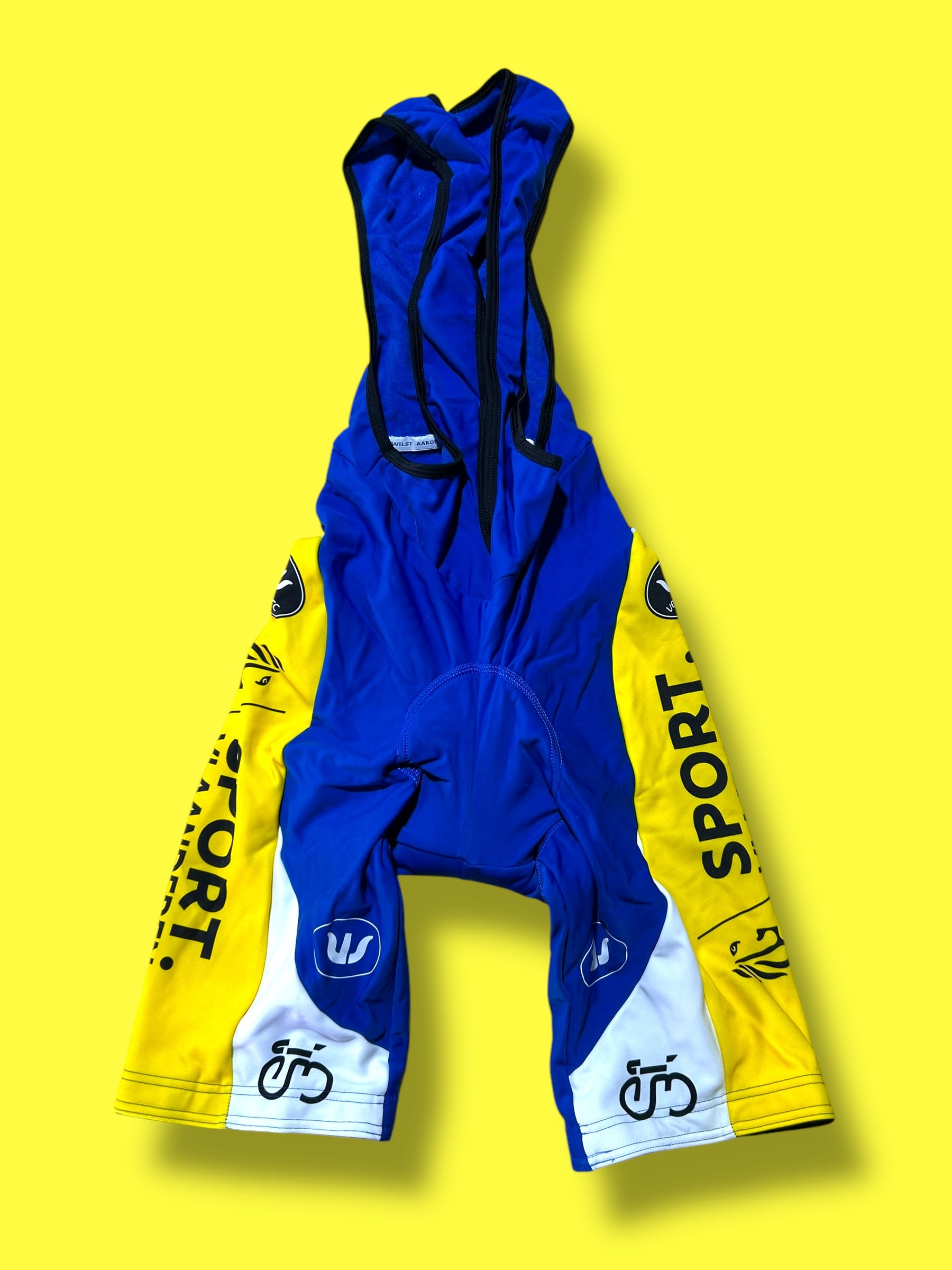 Winter Jersey, Thermal Bib shorts, Cap, Legs and Mitts Bundle | Vermarc |  Flanders Baloise| Pro Cycling Kit