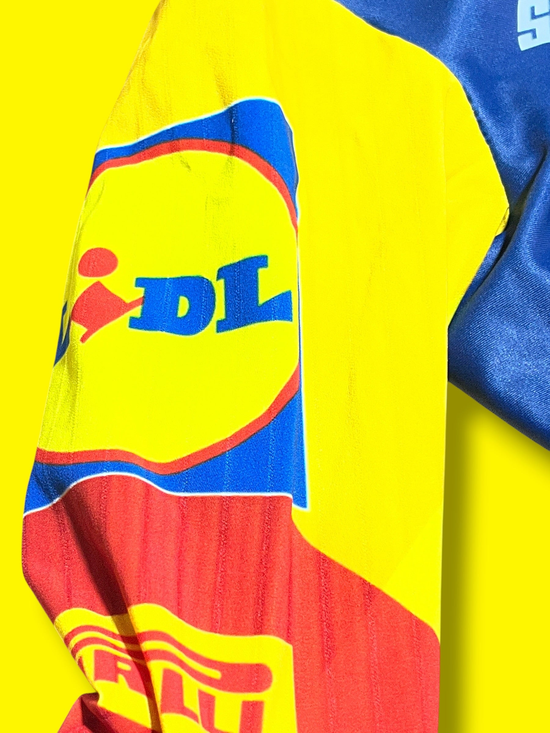 TT Suit Roadsuit Race |Lidl Trek |Pro Cycling
