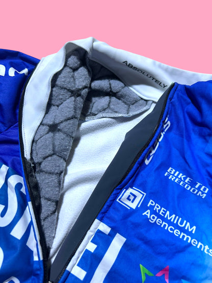 Thermal Jacket Deep Winter |Q36.5 |IPT |Cycling