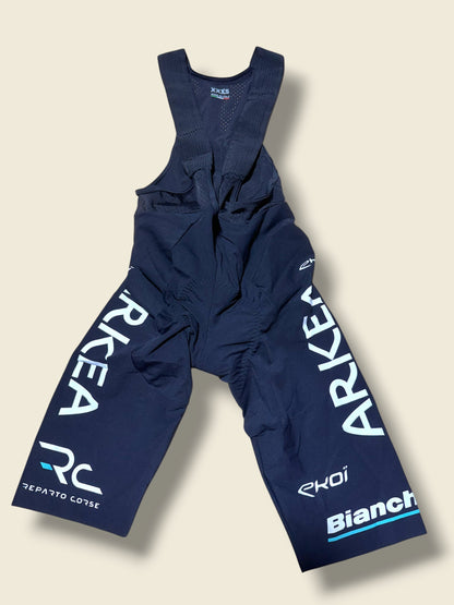 Bib Shorts  Race|Arkea |Ekoi  Pro Cycling Kit