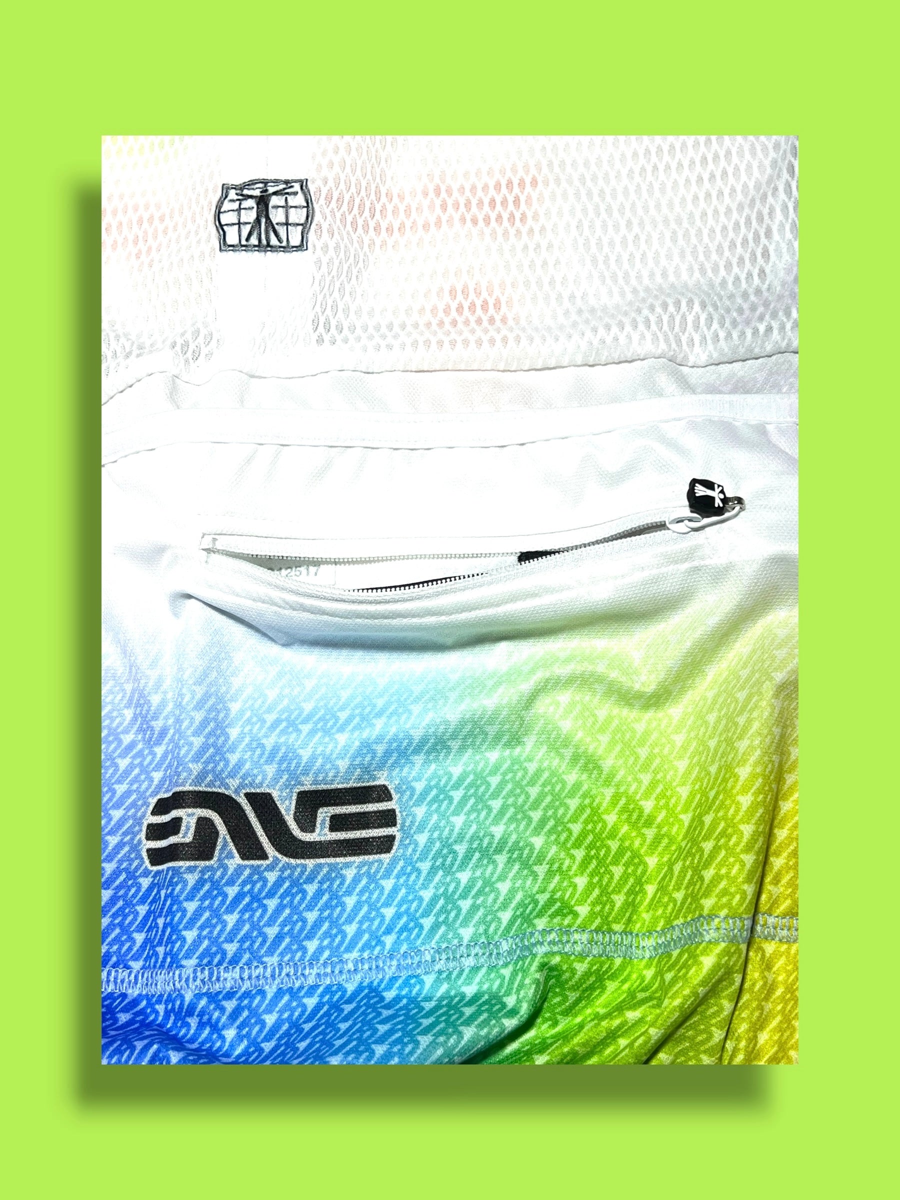 Lightweight Packable Wind Vest |BioRacer  Pro Cycling Kit