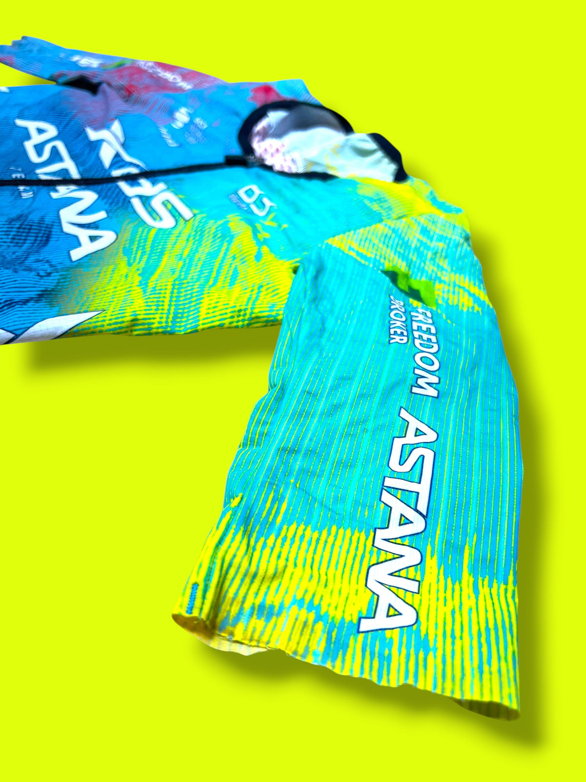 Aero Suit | XDS Astana | Biemme Men's Pro Kit