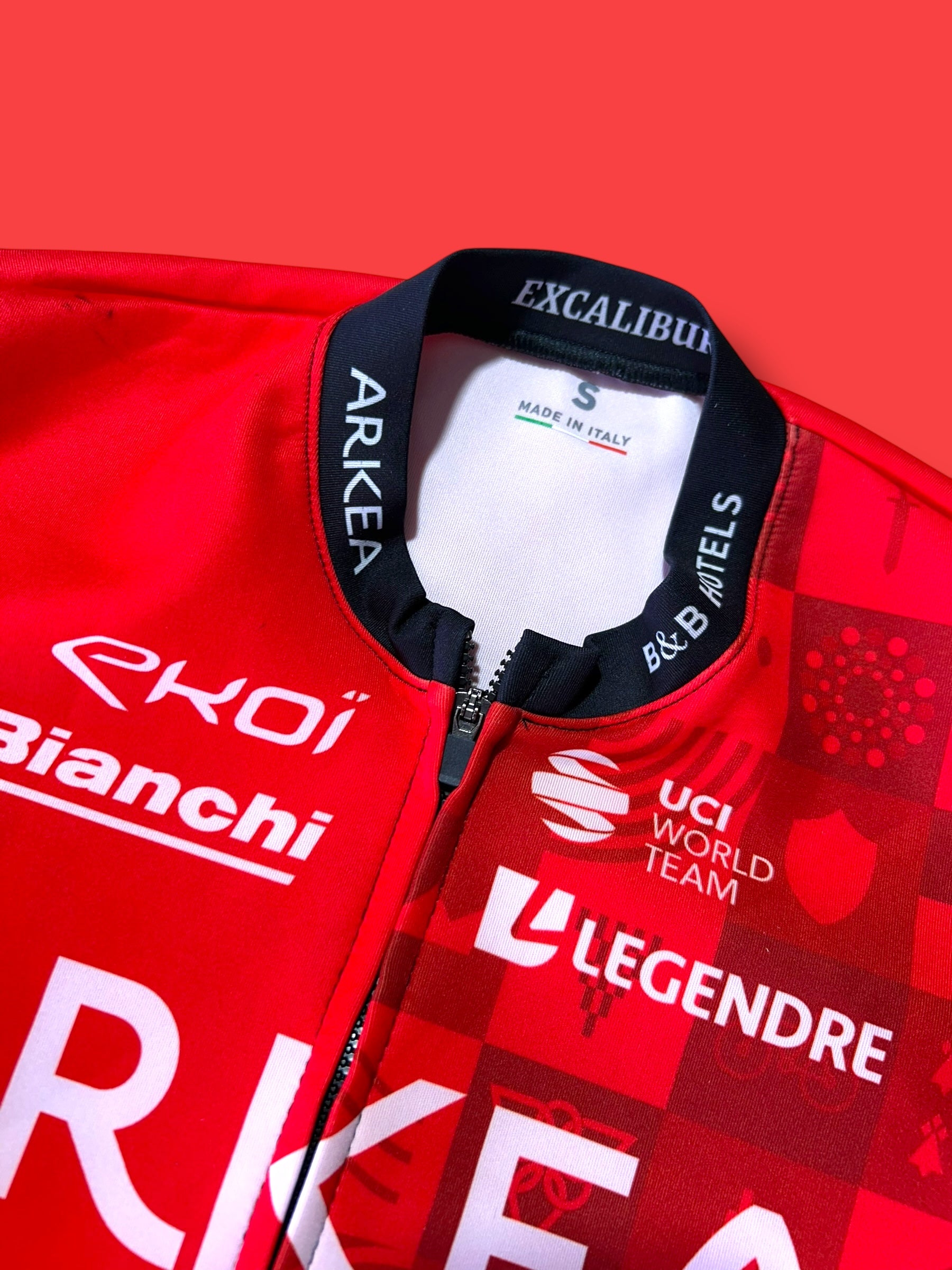 Classics Midweight Aero Jersey|Ekoi |Arkea |Cycling