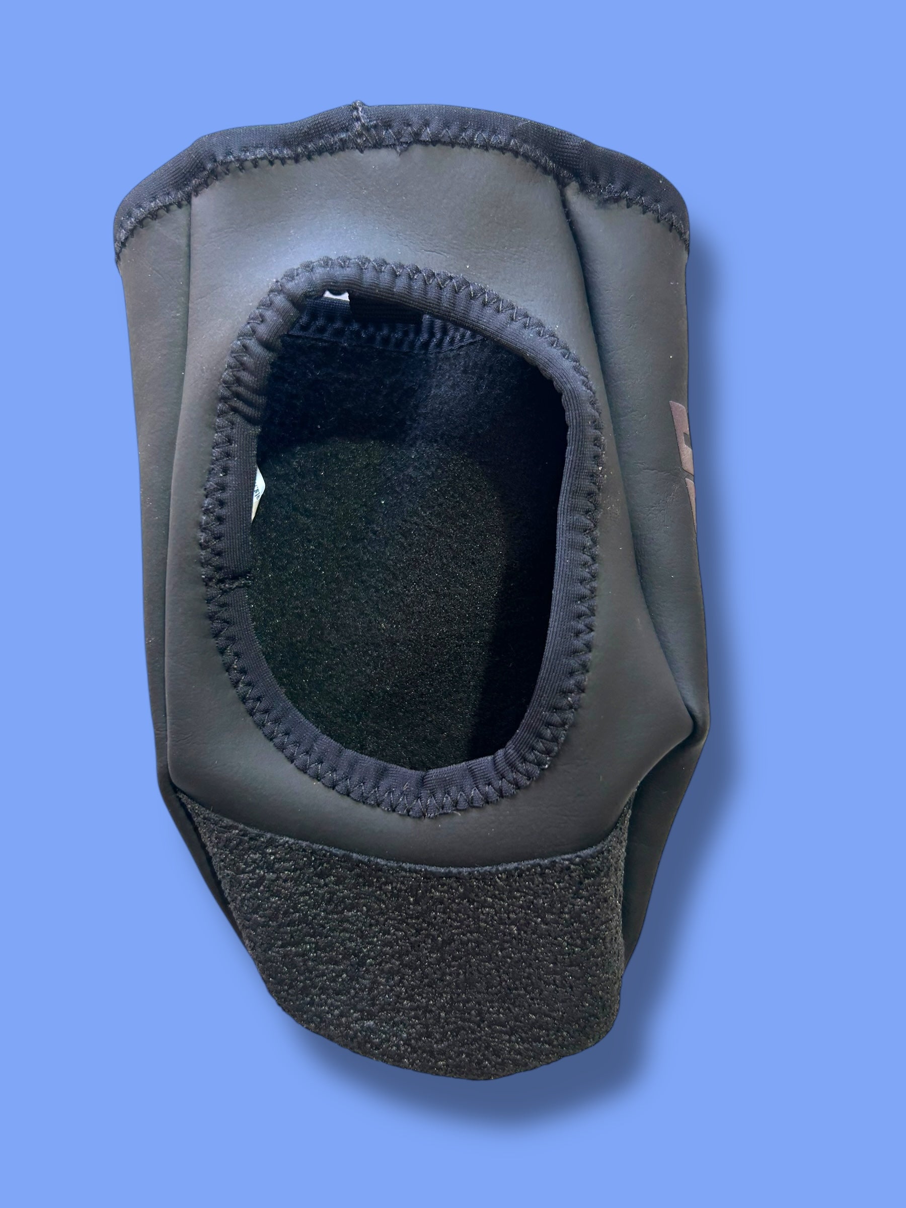 Neoprene Toe Covers Warmers Winter Team-Issued | Santini | Lidl Trek | Pro Cycling Kit