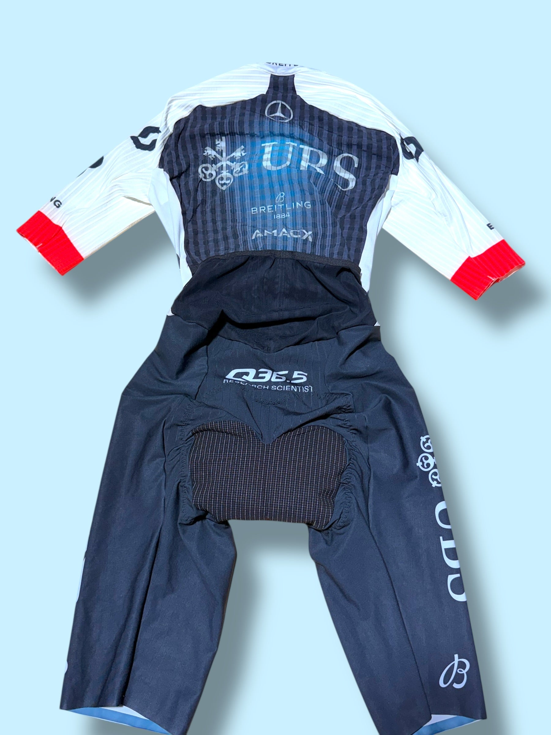 Road Skinsuit Aerosuit Dottore Clima |Q36.5|Cycling (Copy)