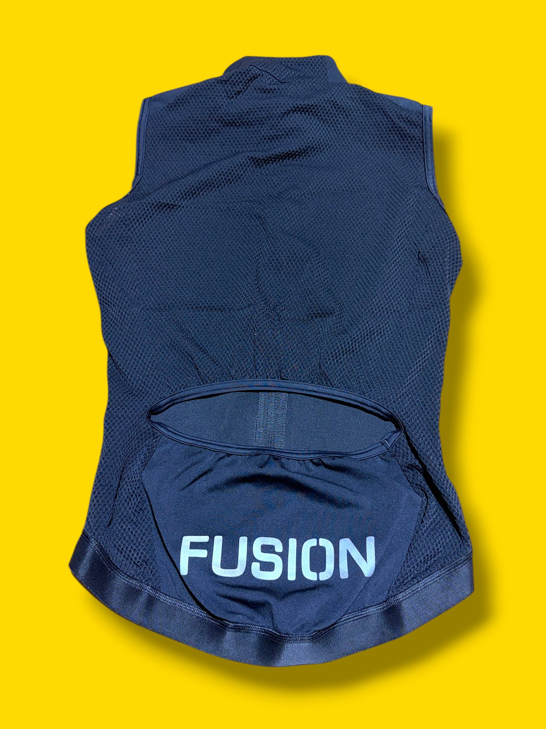 Winter Rain Vest Waterproof WIndproof|Uno-X Women|Fusion Cycling