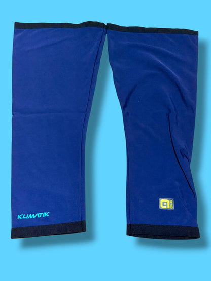 Knee Warmers - Alternate Design | Bahrain Victorious | Alé Pro Cycling Kit
