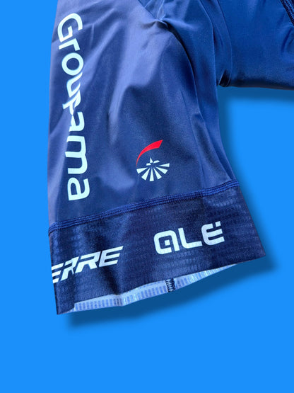 Aero Bib Shorts Knicks  / Groupama FDJ Francaise des Jeux |Ale