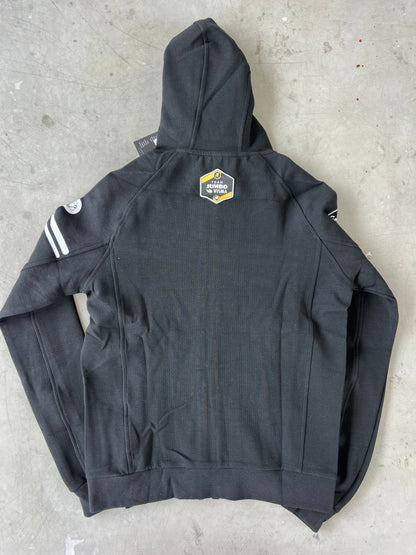 Jumbo Visma | Agu Casual Jacket / Hoodie | S | Rider-Issued Casual Team Kit