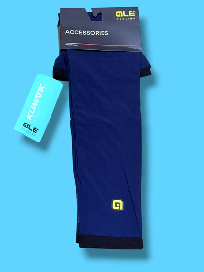 Zip Leg Warmers | Bahrain Victorious | Alé Pro Cycling Kit