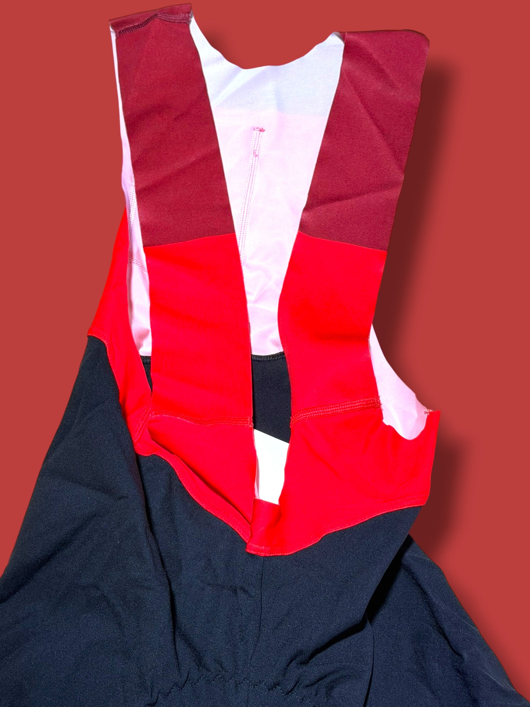 Bib Shorts Race Dersu |Cofidis |Extendo  Pro Cycling Kit
