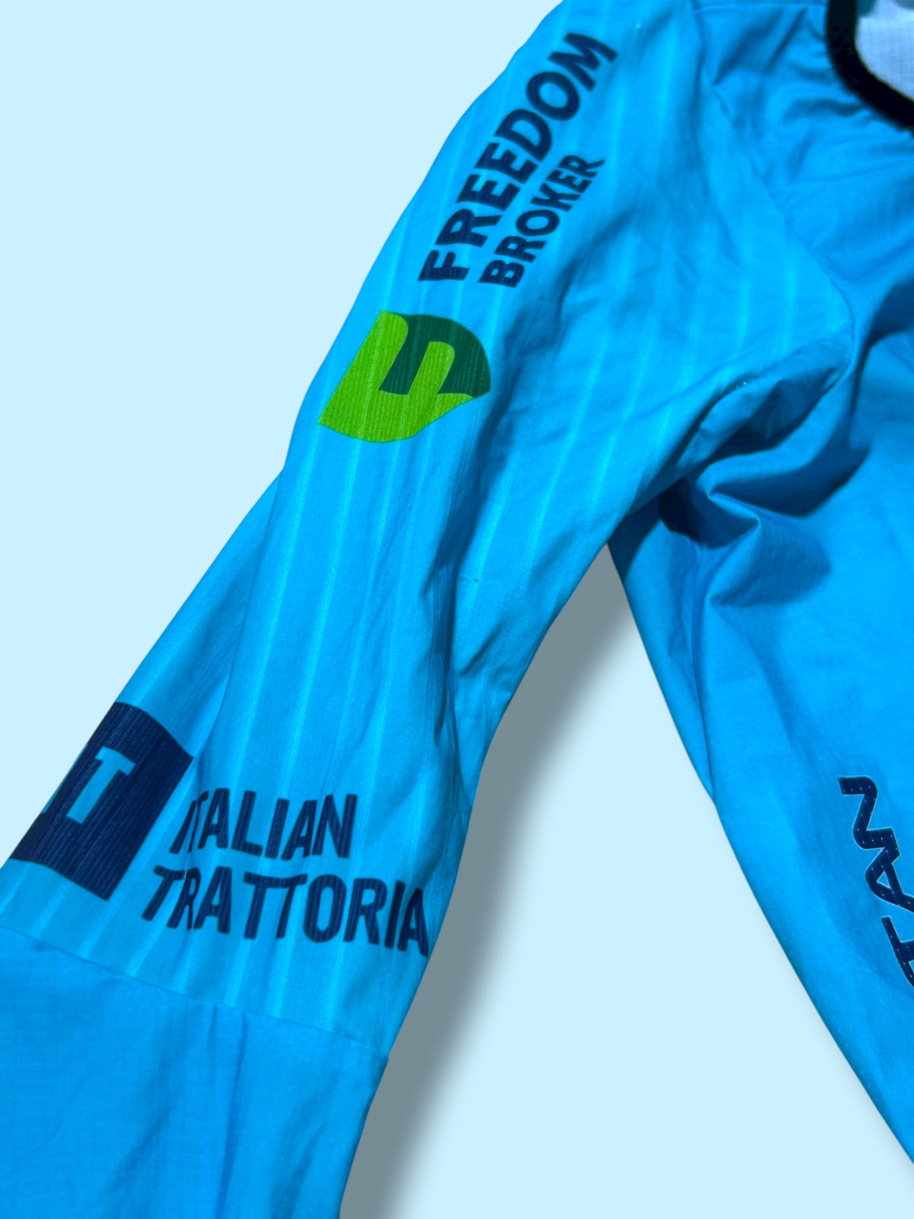 TT Suit Aero Suit Long Sleeve - Pro Rider Issued | Biemme | Astana | Cycling