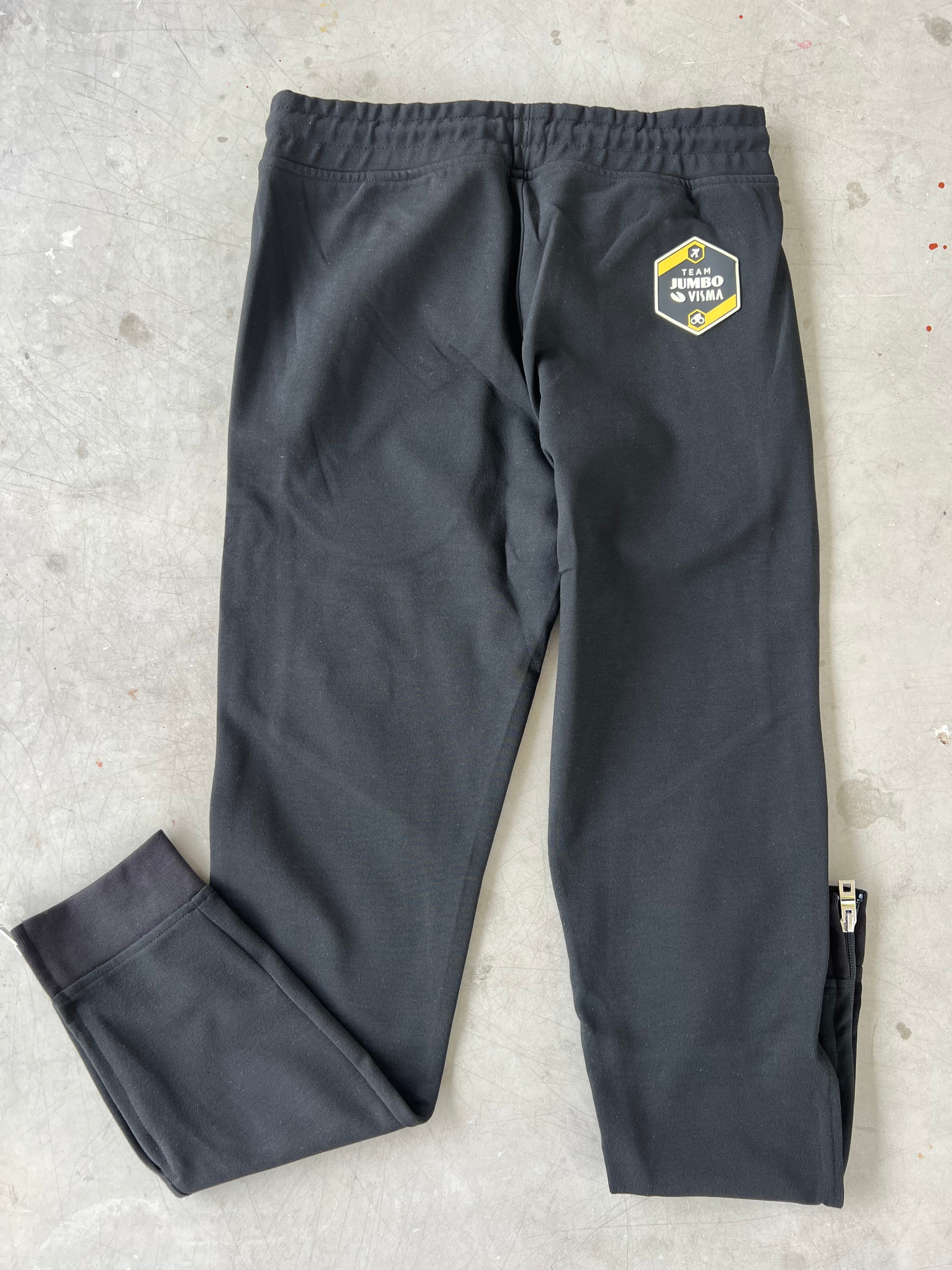 Casual Track Pants | Agu | Jumbo Visma | Pro-Issued Cycling Kit