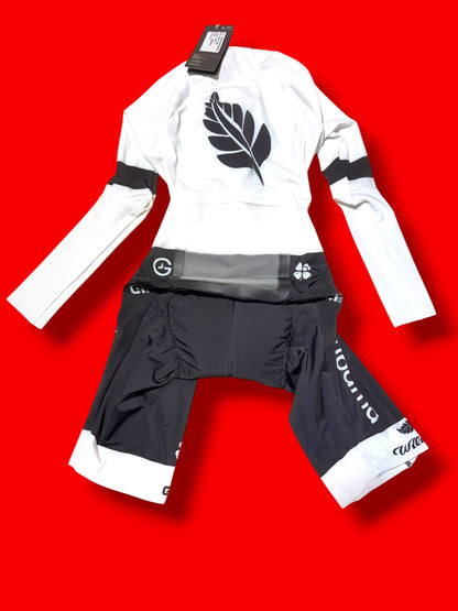 TT Aero Suit NZ CHampion|FDJ Francaise Des Jeux|Ale  Pro Cycling Kit