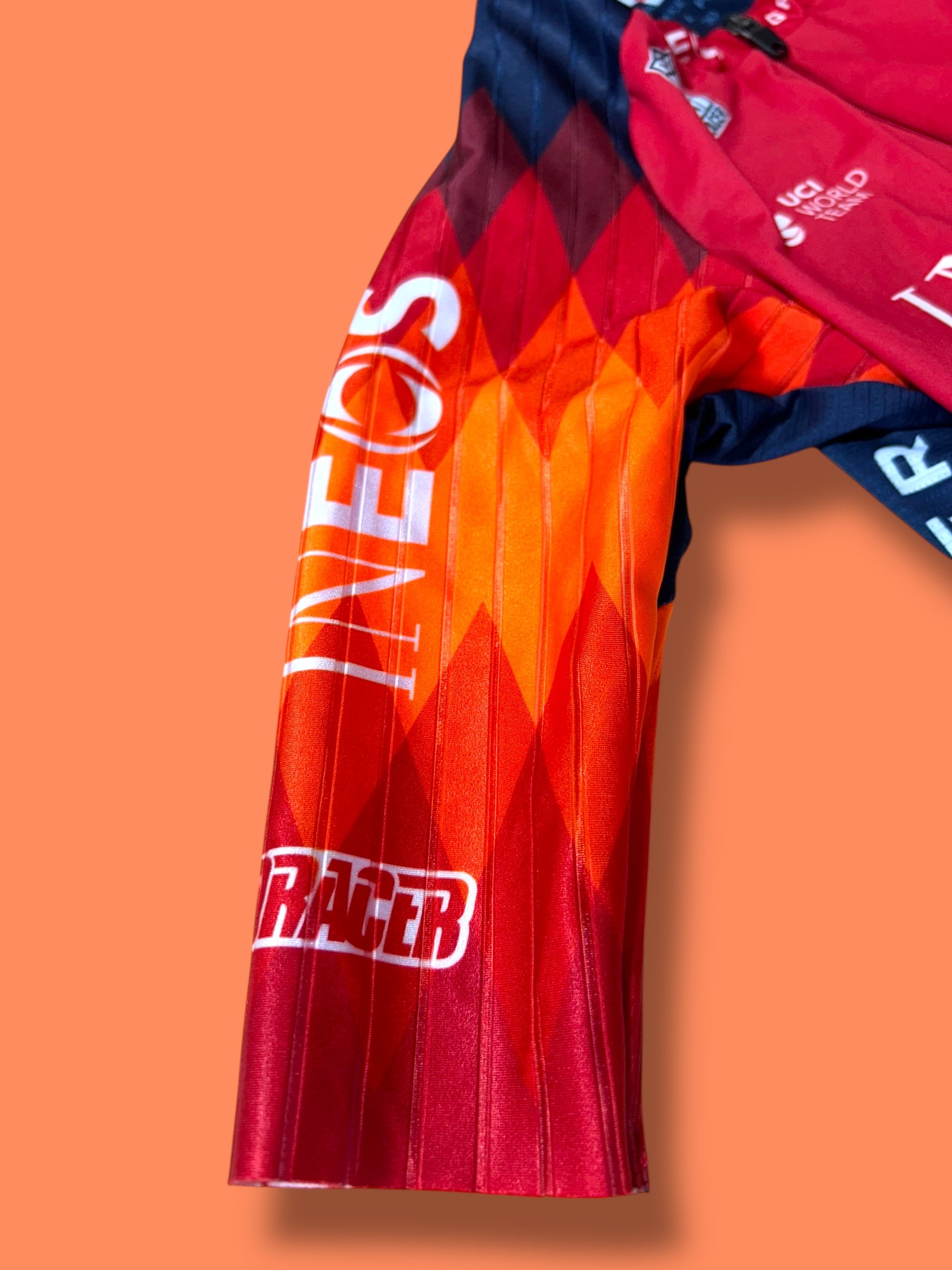 Racesuit Aerosuit Pidcock  |Ineos Grenadiers| Pro Cycling Kit