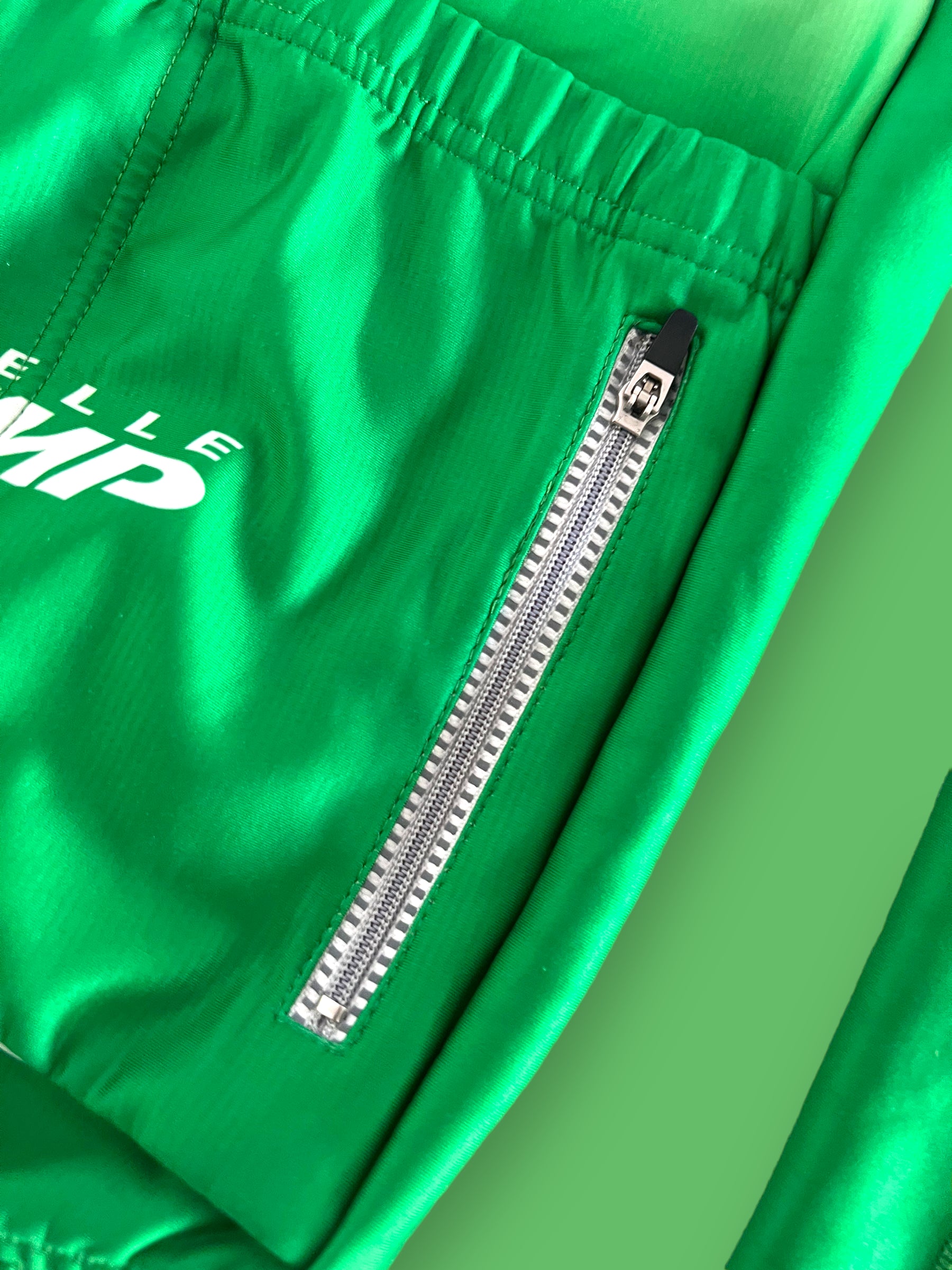 Long Sleeve Gabba Jacket Winter | Ale | Bardiani Green Project Pro Team | Pro Cycling Kit