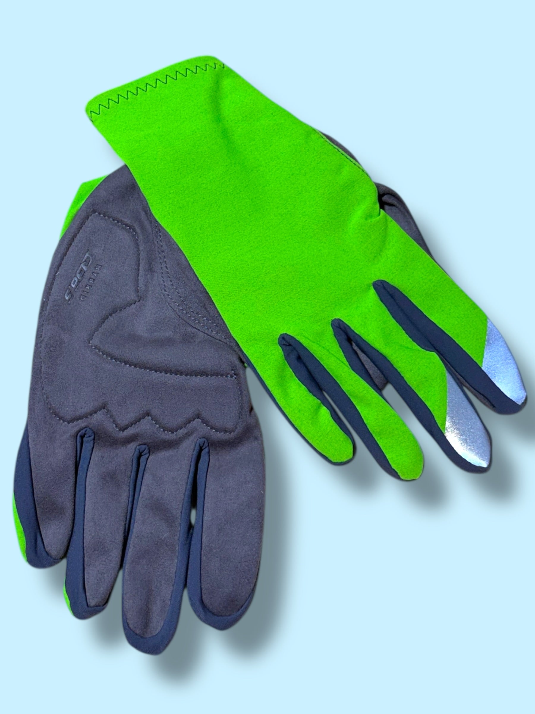 Hybrid Que X Winter Gloves Long finger |Q36.5|Cycling