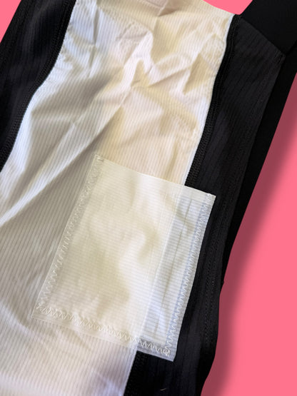 Pro Team Powerweave Bib Shorts New Aero Design (prototype/exclusive!) |Rapha |EF Education First|Cycling
