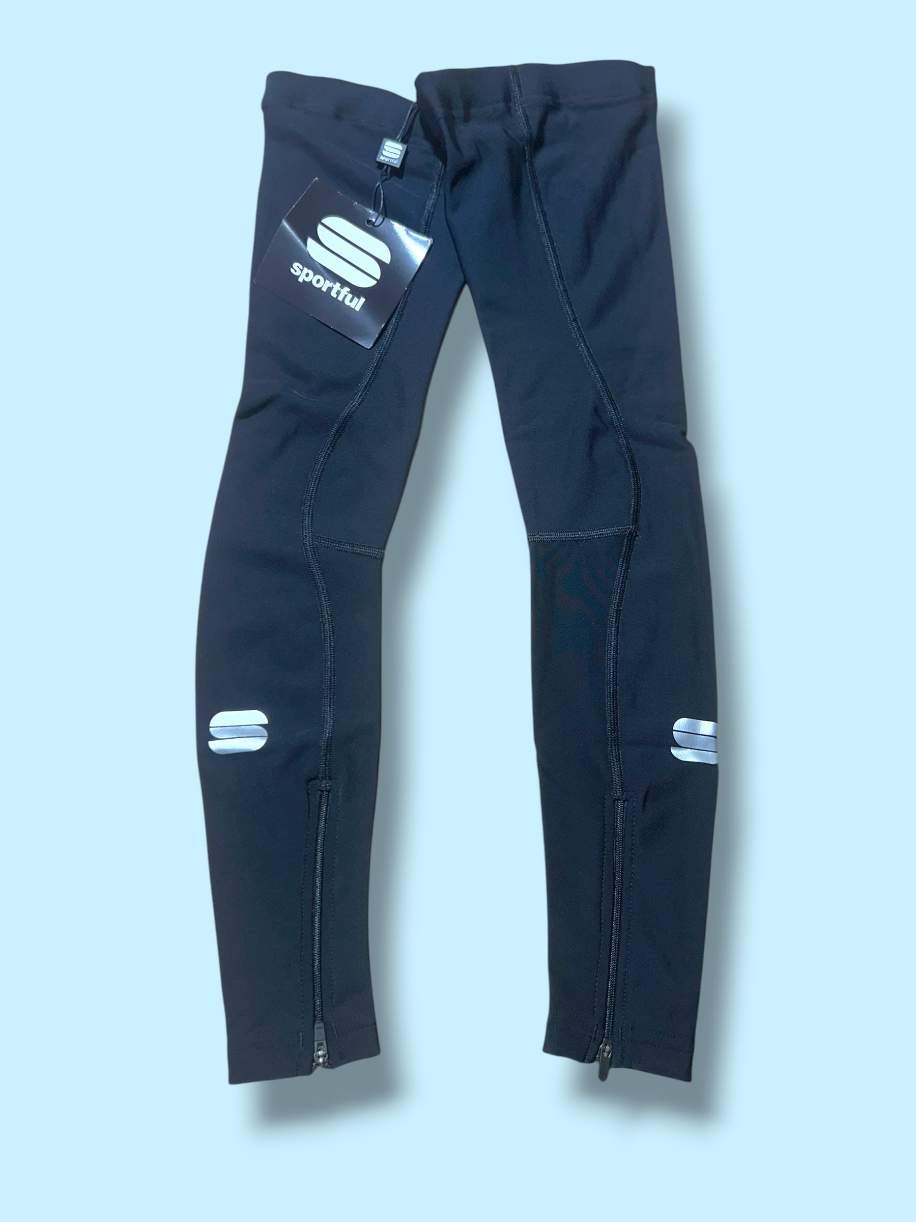 Thermal Leg Warmers  - Pro Rider Issued | Sportful | Astana | Cycling