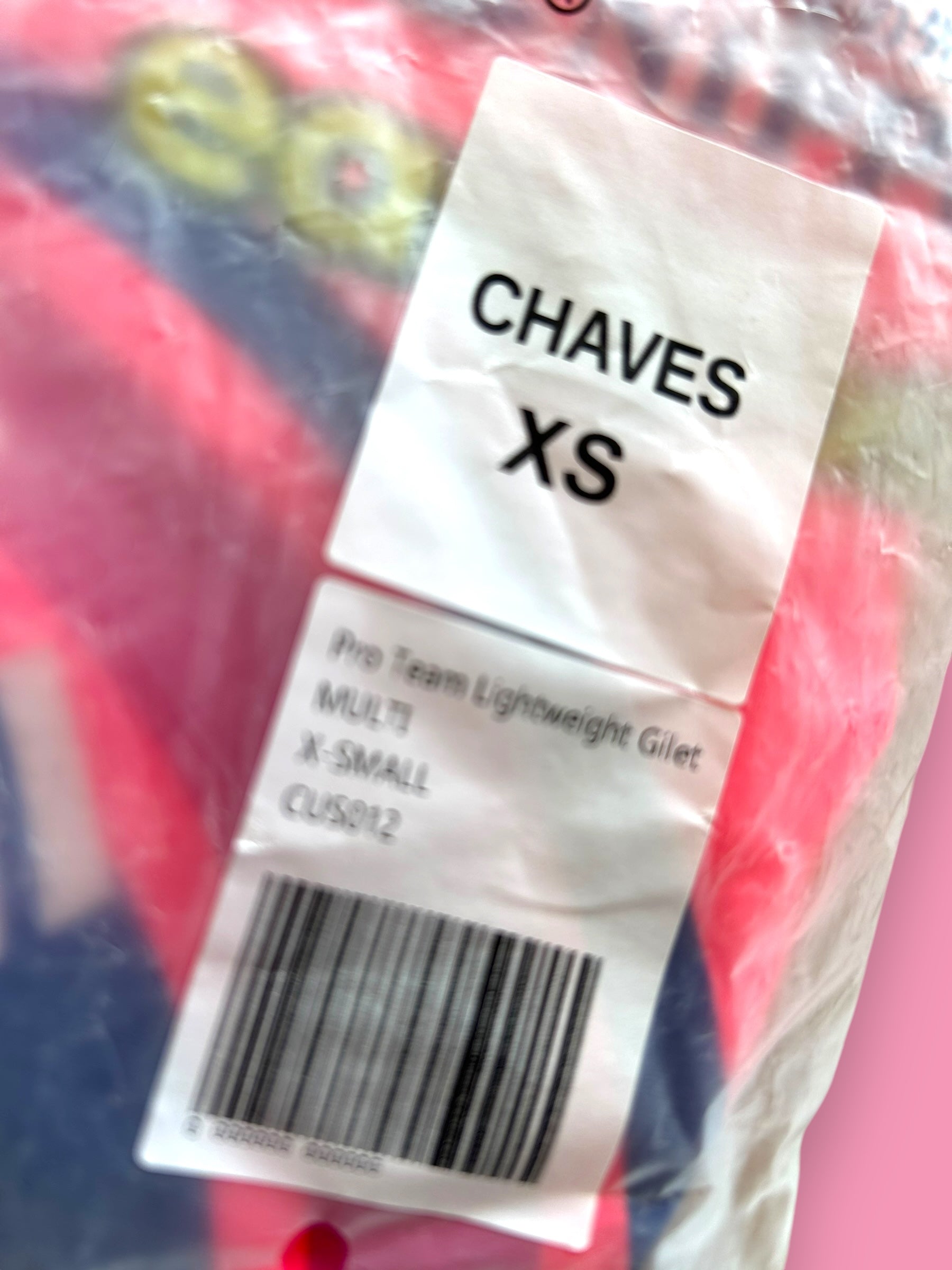 Palace Wind Vest | Rapha | EF Education First Mens Palace Collab