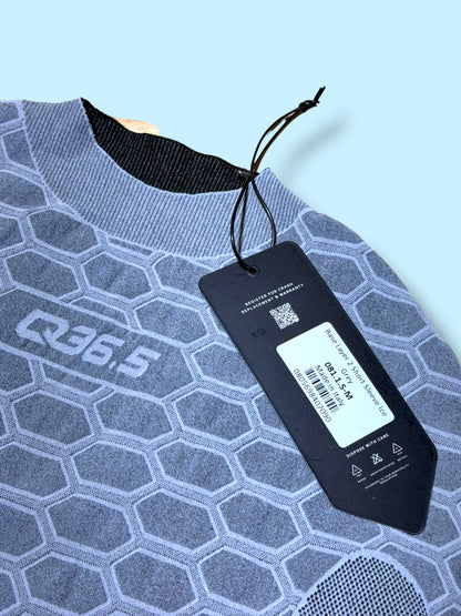 Base Layer 2 Short Sleeve Winter Thermal |Q36.5|Cycling