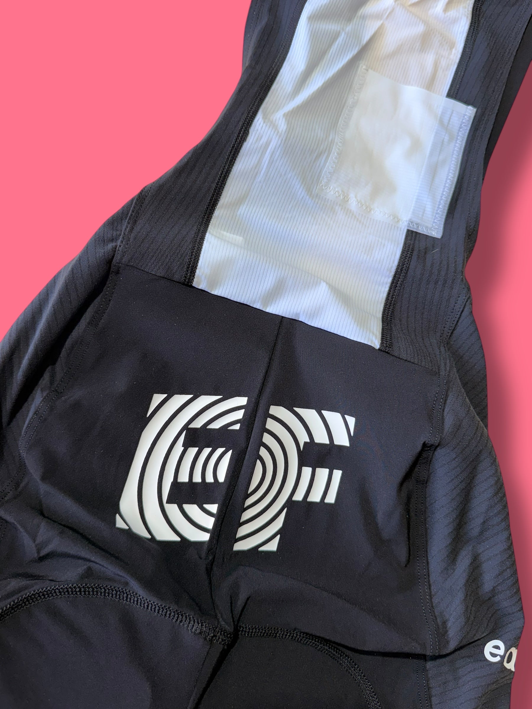 Pro Team Powerweave Bib Shorts New Aero Design (prototype/exclusive!) |Rapha |EF Education First|Cycling