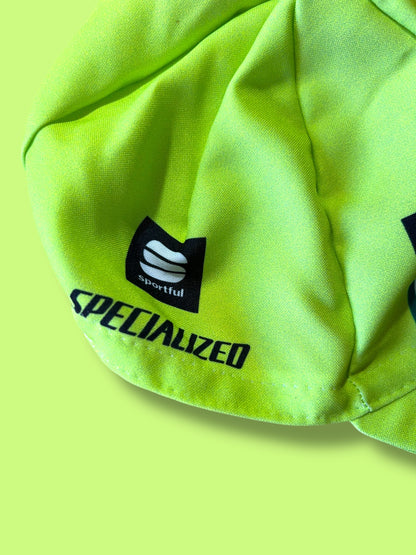 Cycling Cap Casquette Race| Sportful | Bora Hansgrohe| Pro Cycling Kit