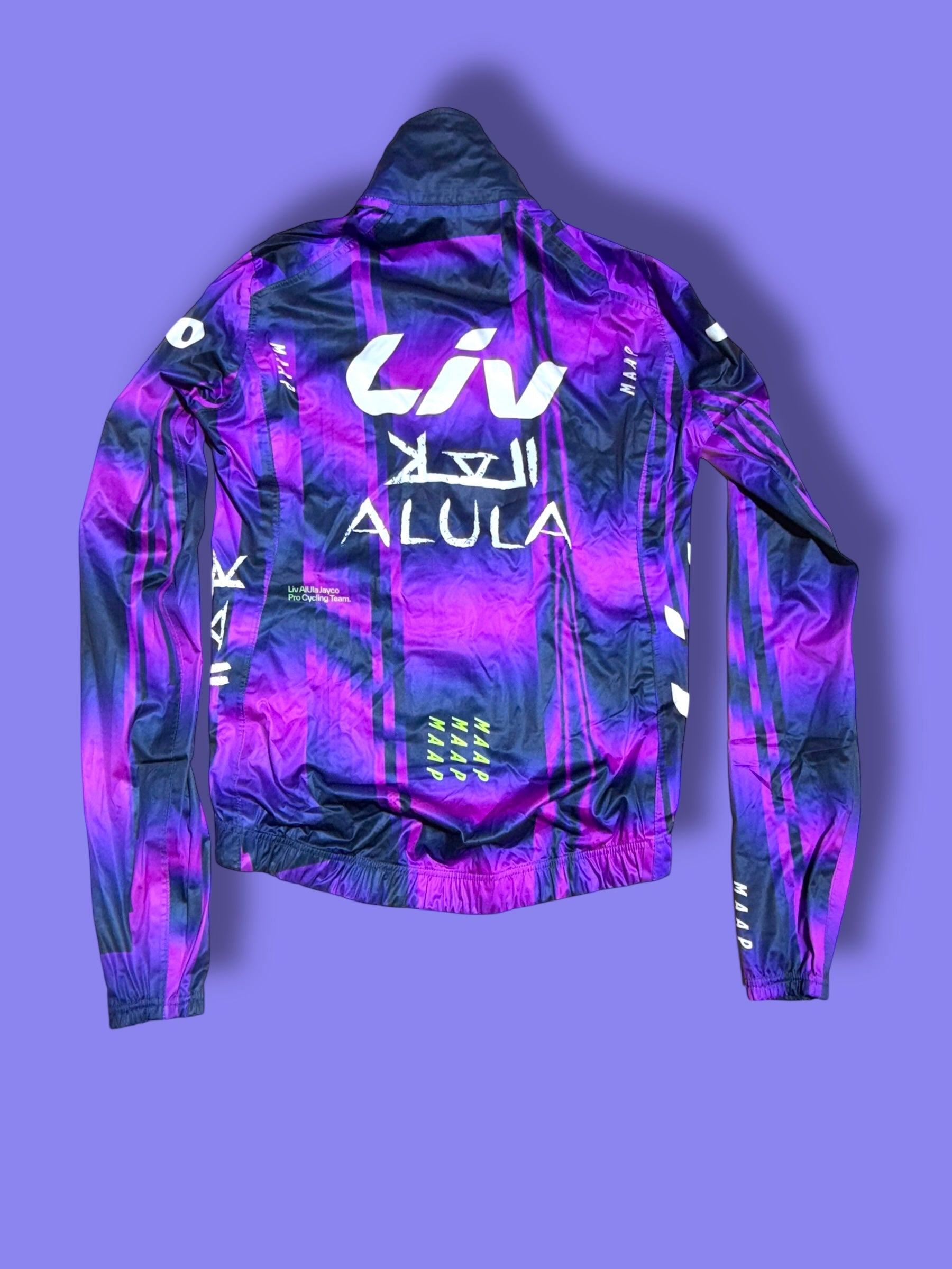 Womens Wind Jacket|MAAP |Liv Jayco Alula