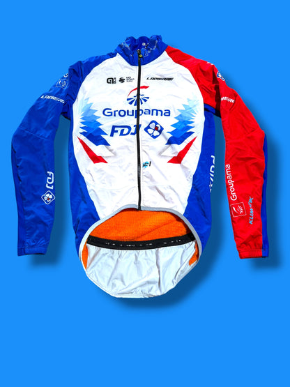 Deep Winter Thermal Fleece Jacket / Groupama FDJ Francaise des Jeux |Ale