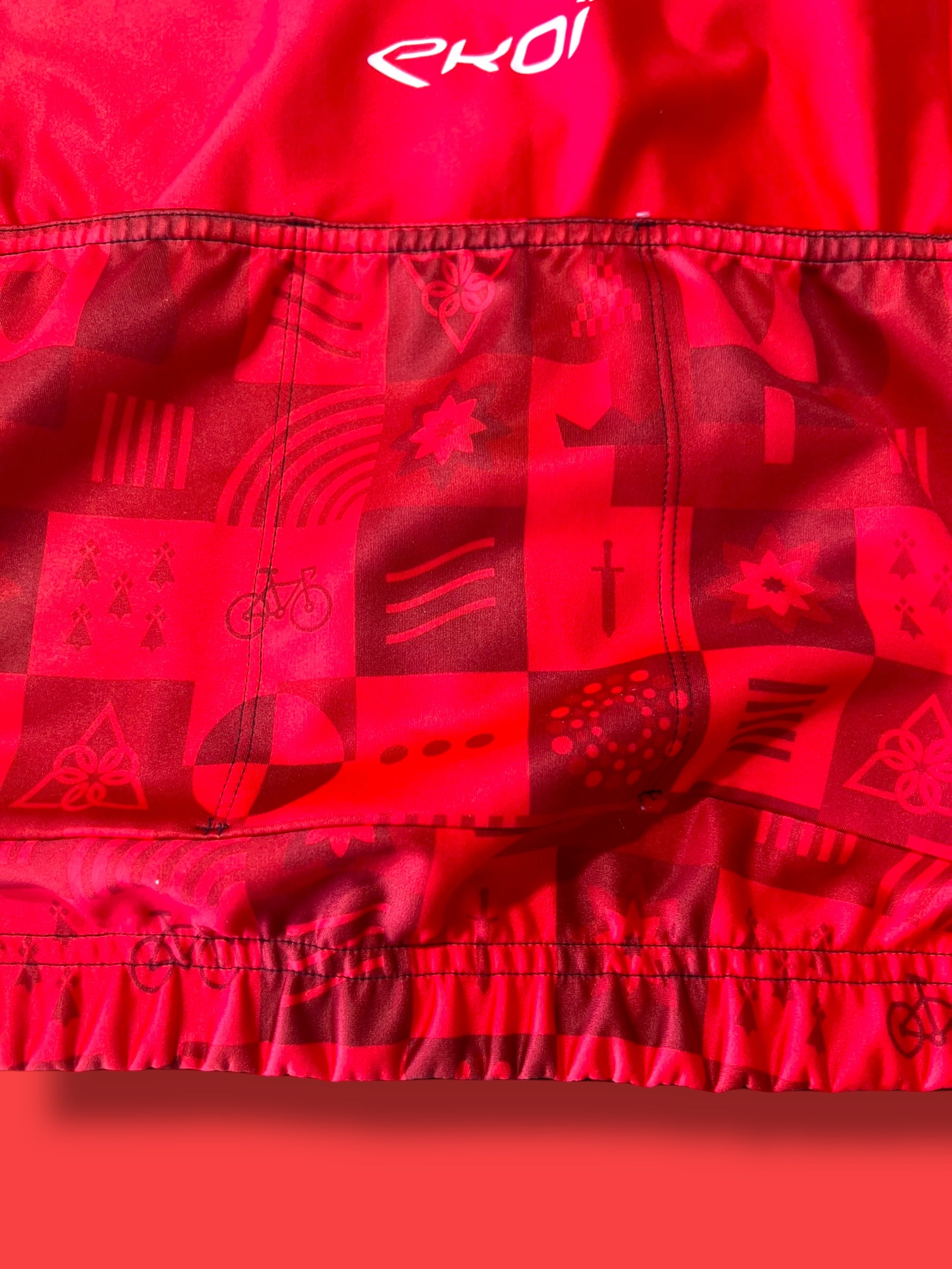 Long Sleeve Winter Jacket|Ekoi |Arkea |Cycling