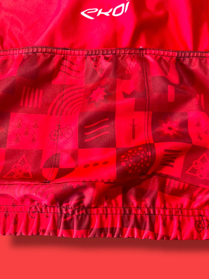 Long Sleeve Winter Jacket|Ekoi |Arkea |Cycling