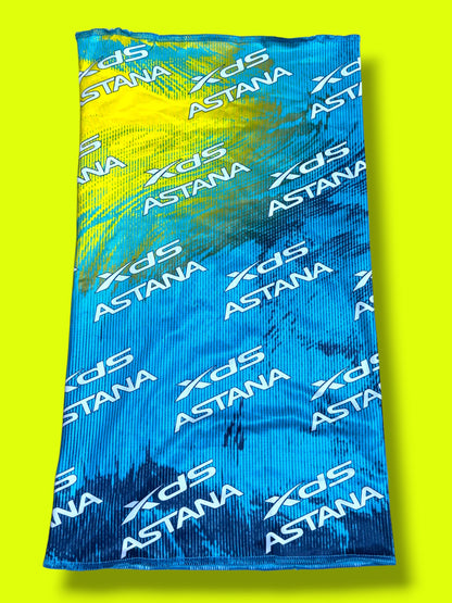 Neck Warmer | XDS Astana | Biemme Men's Pro Kit