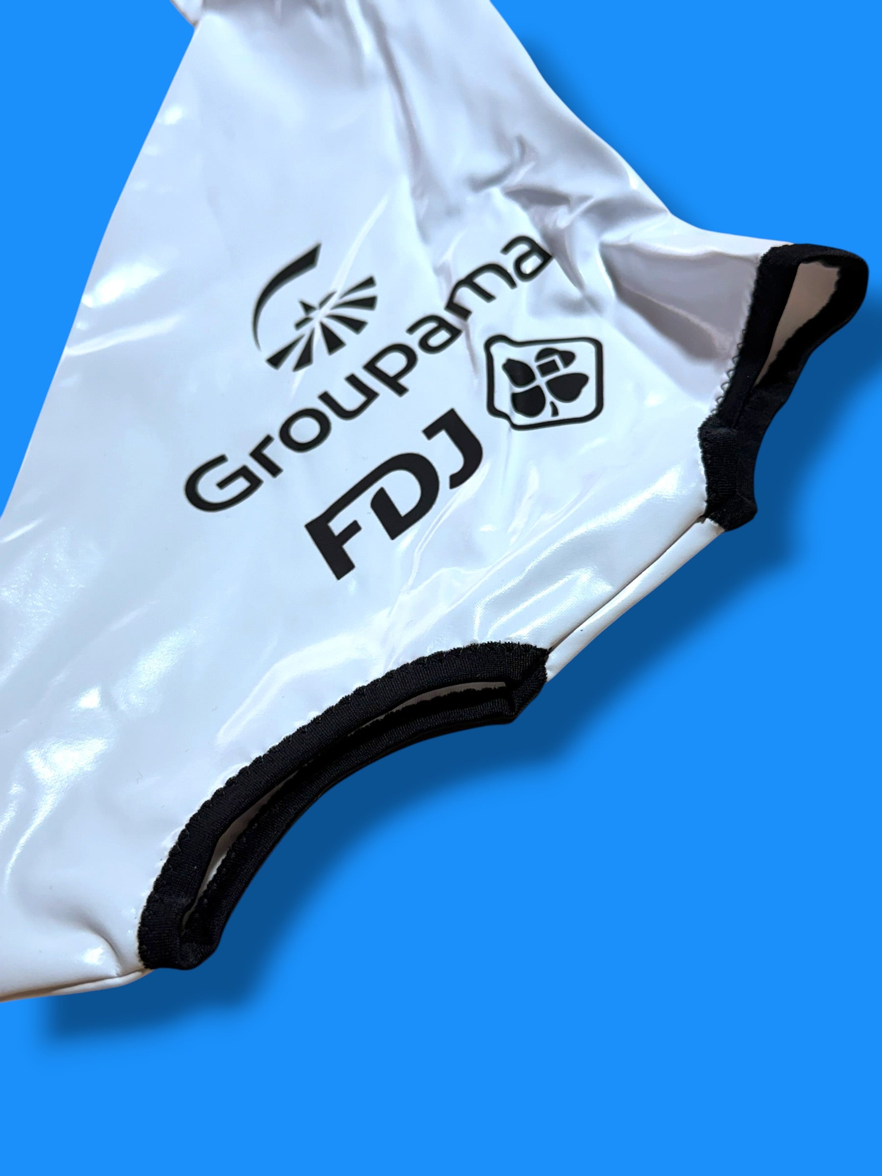 Waterproof Aero Shoe Covers Warmers |Ale|Groupama FDJ Francaise des Jeux