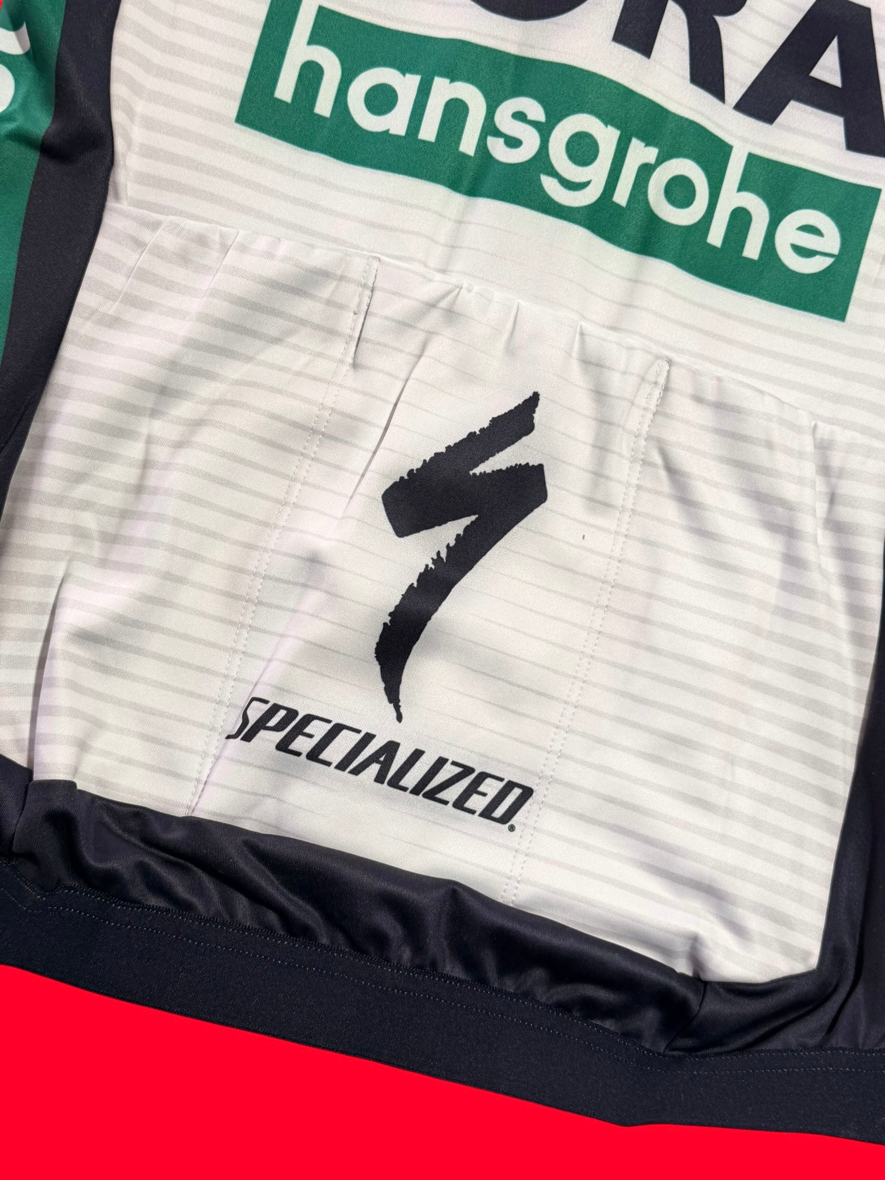 Thermal Winter Jersey Long Sleeve |Specialized|RedBull Bora Hansgrohe |Pro Cycling