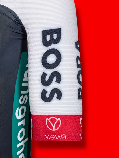 Aero Race Jersey- Team Issued Exclusive |Specialized|Red Bull Bora Hansgrohe |Pro Cycling