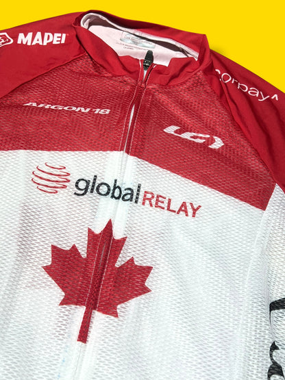 Bib Tights and Race Aero Jersey Bundle|Canada|Fusion Cycling