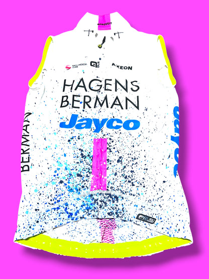 Wind Vest | Hagens Berman Jayco | Alé Men's Pro Kit