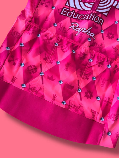 Lightweight Summer Aero Jersey (Pro Team Flaero)|Rapha |EF Education First|Cycling